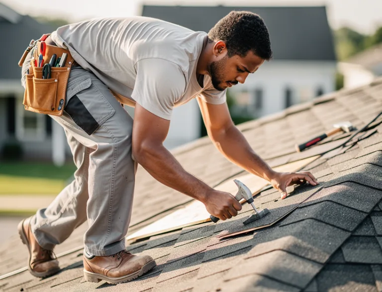 roofer Chalk Farm